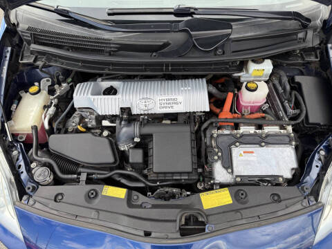 2010 Toyota Prius II