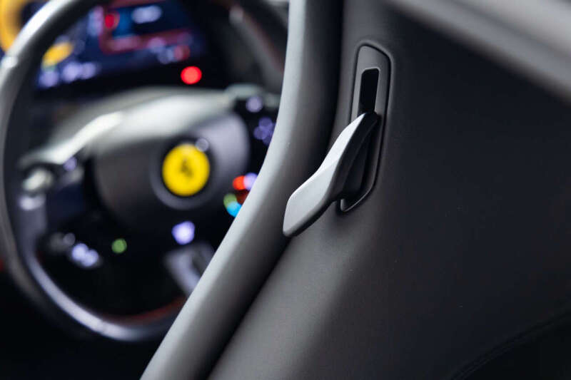 2022 Ferrari 296 GTB