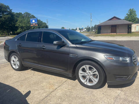 2015 Ford Taurus SEL
