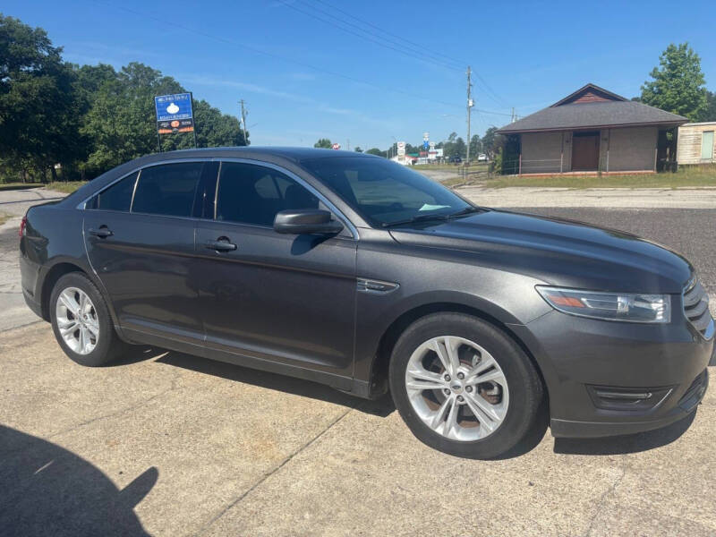 2015 Ford Taurus SEL