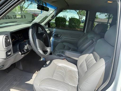 1995 Chevrolet C/K 1500 Series C1500 Silverado