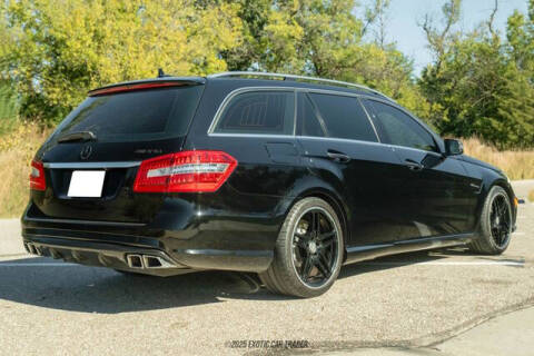 2013 Mercedes-Benz E-Class E 63 AMG