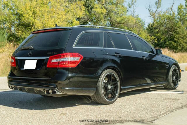 2013 Mercedes-Benz E-Class E 63 AMG