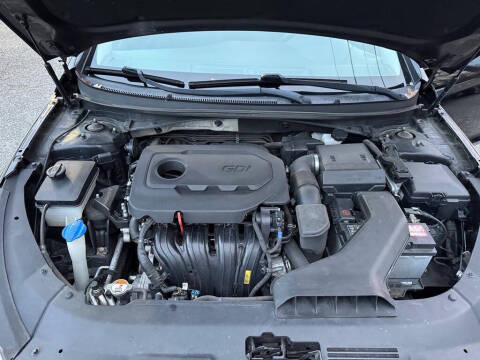 2018 Hyundai Sonata SE