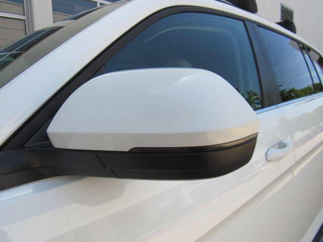 2022 Volkswagen Atlas V6 SE