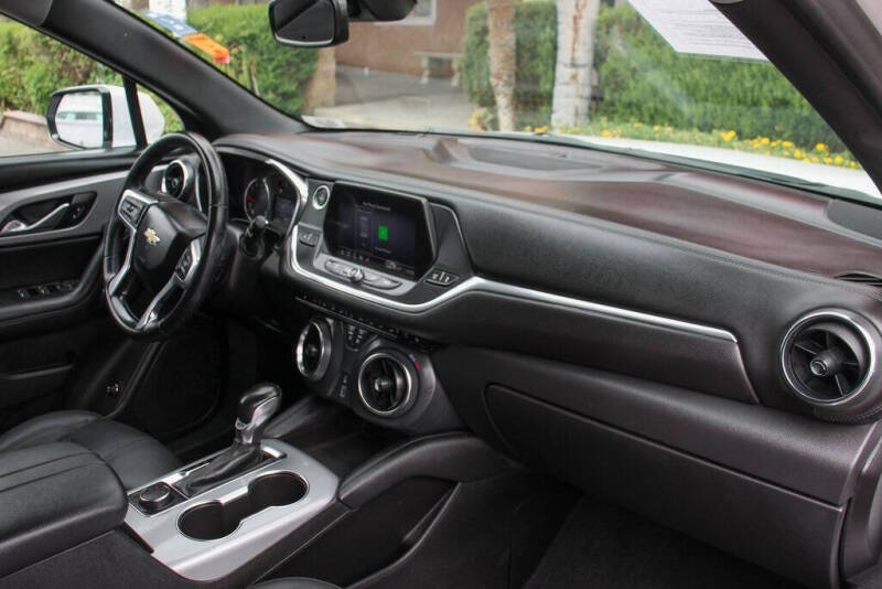 2022 Chevrolet Blazer LT