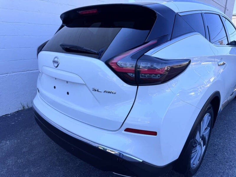 2021 Nissan Murano SL