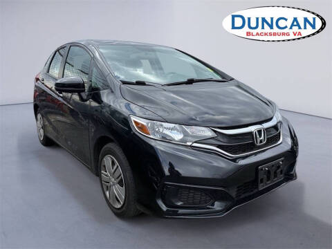 2020 Honda Fit LX