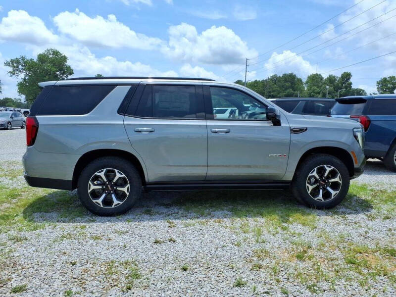 2026 GMC Yukon AT4