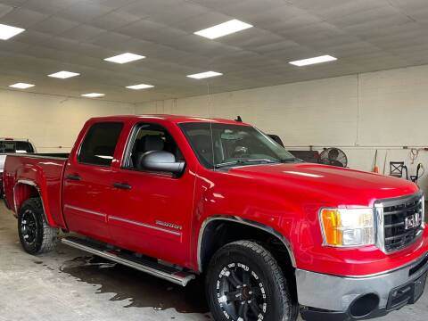 2011 GMC Sierra 1500 for sale at Ricky Auto Sales in Houston TX