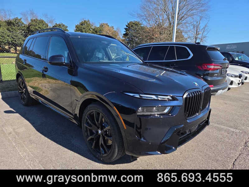 2026 BMW X7 xDrive40i