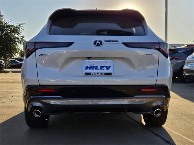 2025 Acura ADX w/A-SPEC w/Advance