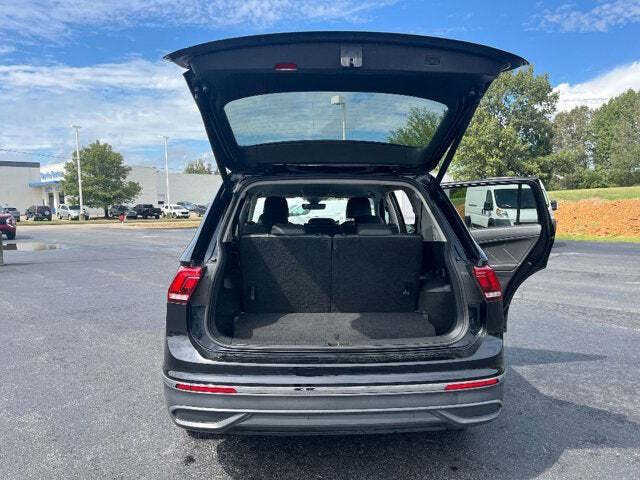 2022 Volkswagen Tiguan 9