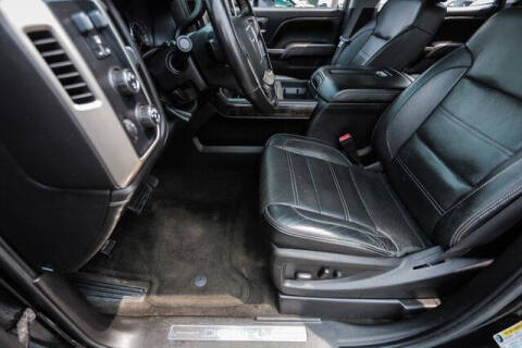 2015 GMC Sierra 3500HD