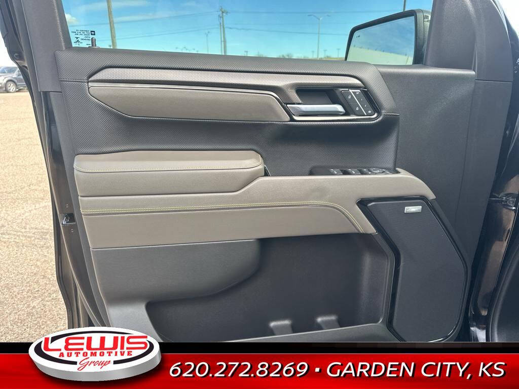 2022 Chevrolet Silverado 1500 for sale at Lewis Chevrolet of Garden City in Garden City, KS