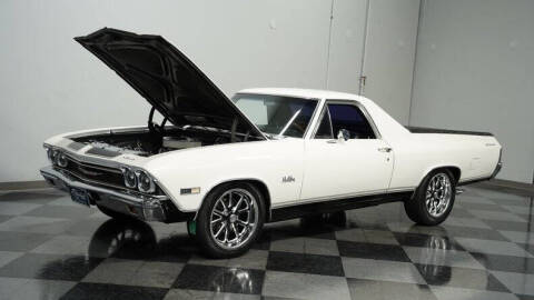 1968 Chevrolet El Camino