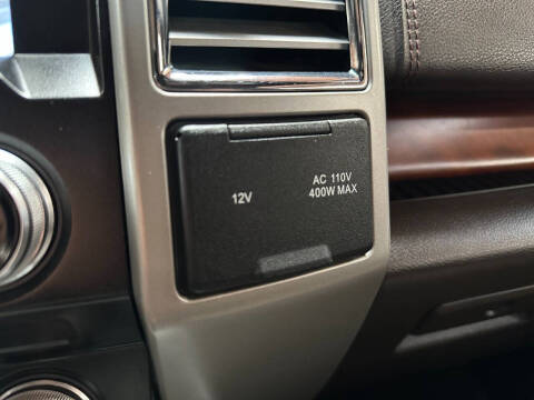 2015 Ford F-150 King Ranch