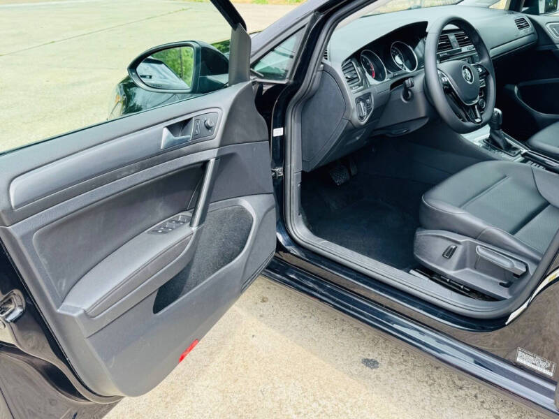 2021 Volkswagen Golf TSI