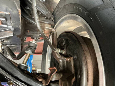 1986 Ford Mustang LX