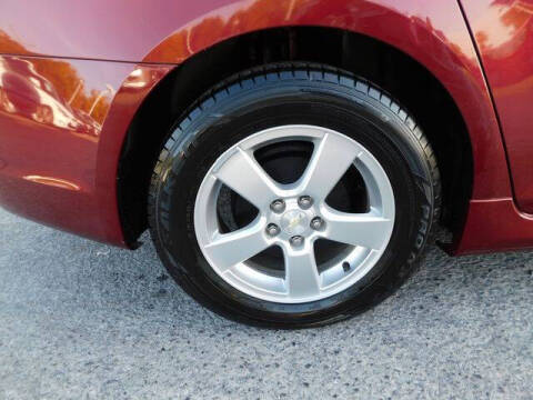 2015 Chevrolet Cruze 1LT Auto