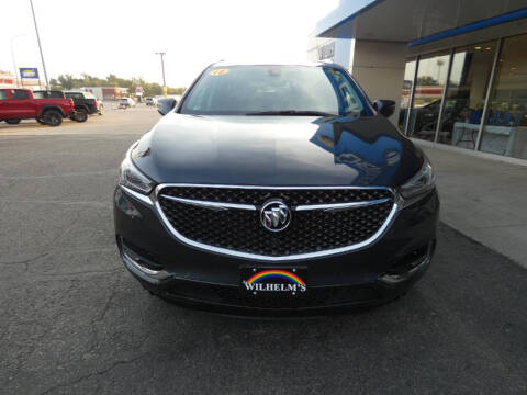 2018 Buick Enclave Avenir