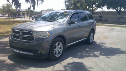 2011 Dodge Durango Crew