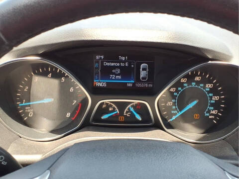 2015 Ford Escape Titanium