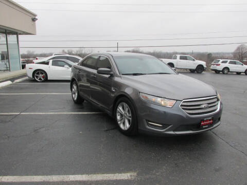 2013 Ford Taurus SEL