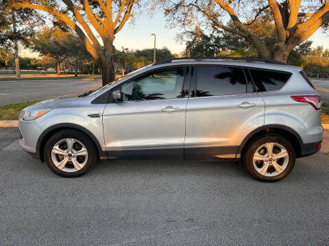 2014 Ford Escape SE