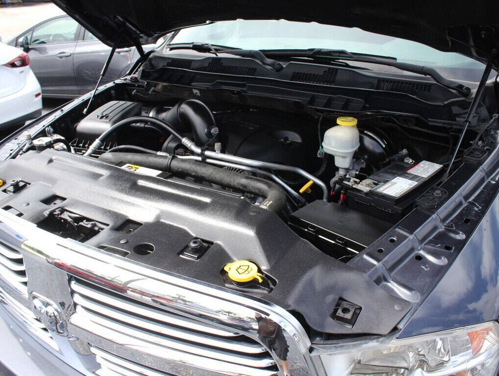 2018 RAM 1500 Pickup - $25,995