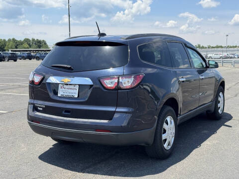 2017 Chevrolet Traverse LS