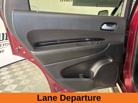 2022 Dodge Durango Citadel