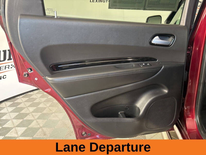 2022 Dodge Durango Citadel