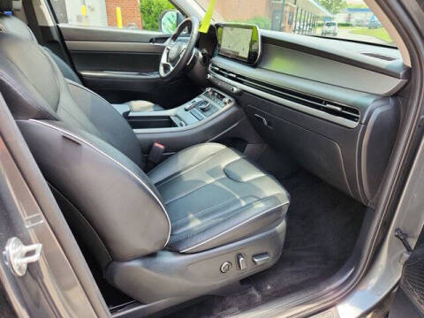 2024 Hyundai Palisade SEL