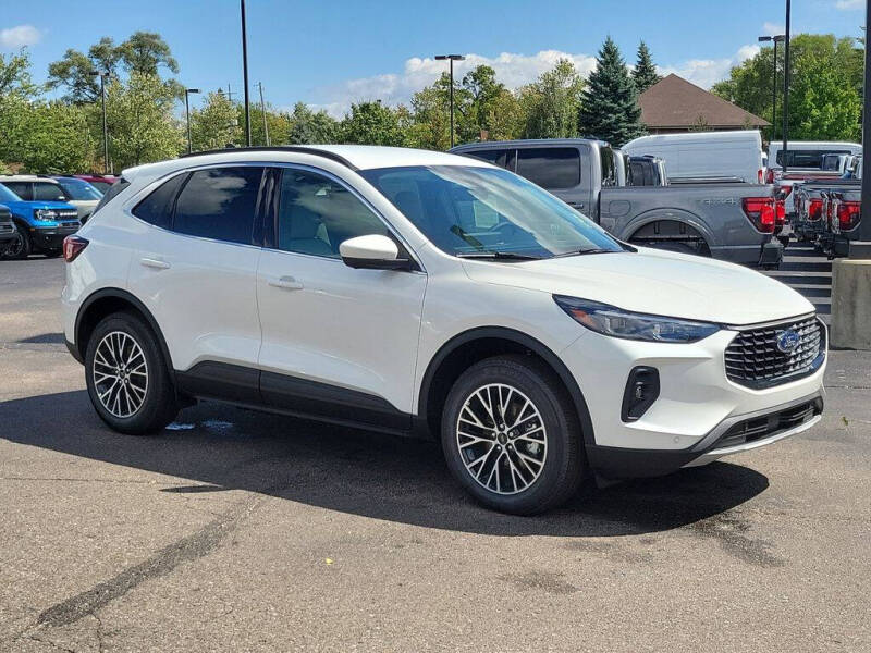 2025 Ford Escape Plug-In Hybrid PHEV