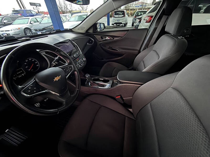 2020 Chevrolet Malibu RS