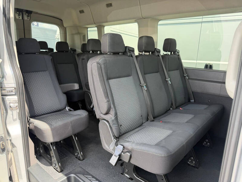 2021 Ford Transit 350 XLT