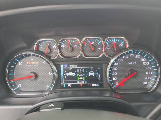 2019 Chevrolet Silverado 1500 LD LT