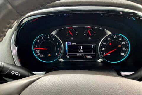 2019 Chevrolet Traverse LT Leather