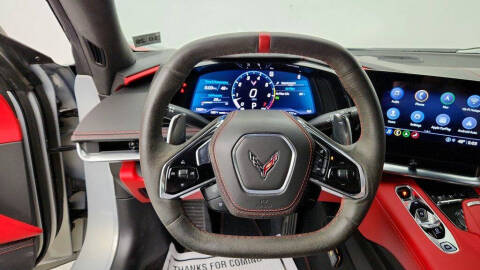 2021 Chevrolet Corvette Stingray