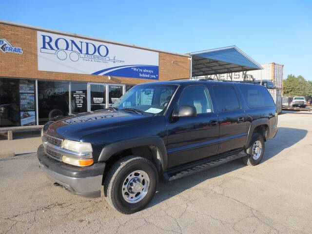 Used 2006 Chevrolet Suburban LS with VIN 3GNGK26G76G216805 for sale in Sycamore, IL