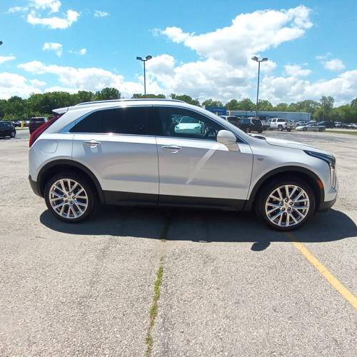2022 Cadillac XT4 Luxury