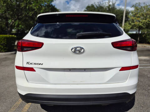 2021 Hyundai Tucson Value