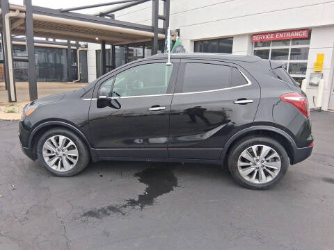 2019 Buick Encore Preferred