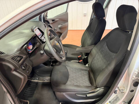 2020 Chevrolet Spark LS Manual