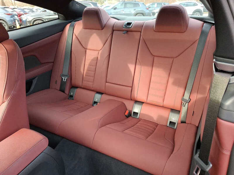 2024 BMW 4 Series M440i xDrive