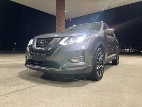 2020 Nissan Rogue SL