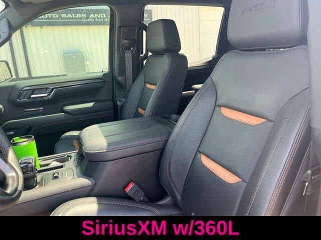 2024 GMC Sierra 1500