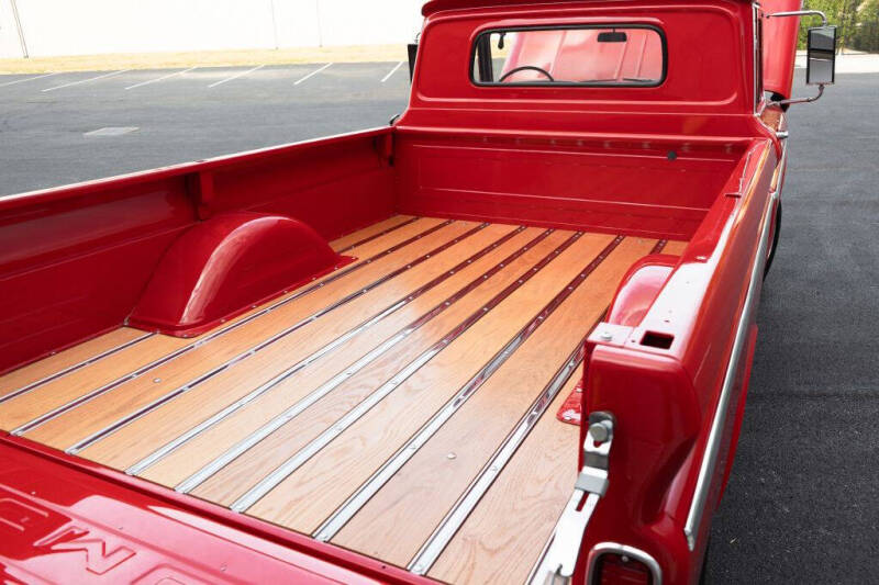 1966 GMC C/K 1500 Series