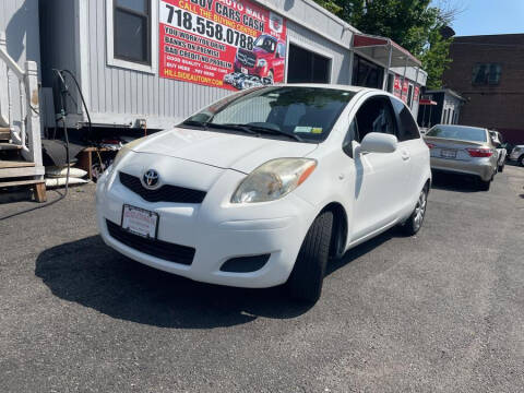 2009 Toyota Yaris for sale at HILLSIDE AUTO MALL INC in Jamaica NY